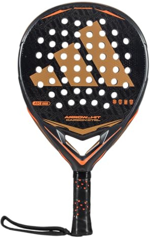 adidas Arrow Hit Carbon Ctrl Padelschläger schwarz g