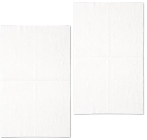 Polti Kit de 20 paños electrostáticos XXL, Otro, Blanco, 31x16x1 cm, 20 Unidades