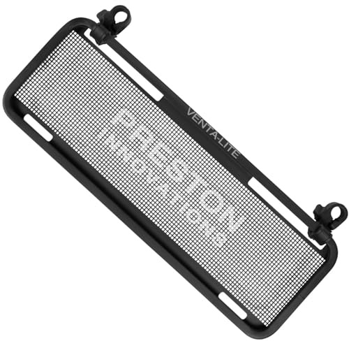 Preston Offbox 36 Venta-Lite Slimline Tray - Seitenablage, Ablage für Sitzkiepen, Angelzubehör