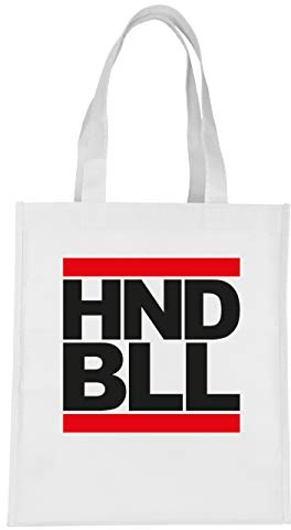 clothinx 100% Bio & Fair Tasche Handball EM 2023 HNDBLL