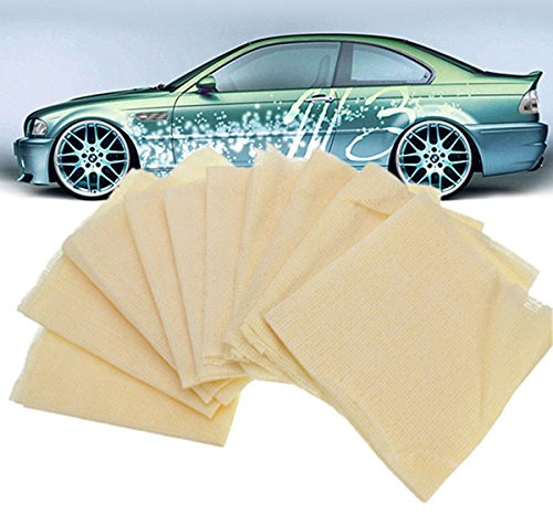 Viviance 35X22Cm Voiture Poussière Tissu Tack Chiffon Collant De Peinture De Poussière De Corps