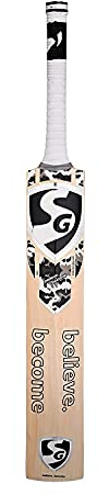 sg klr Xtreme English Willow Schläger mit kurzem Griff