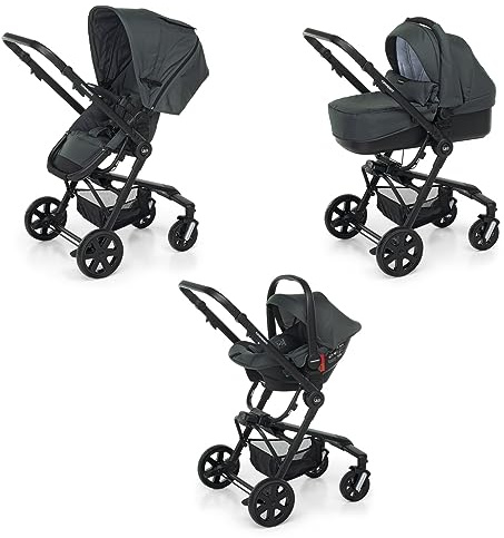 Foppapedretti Up3 i-Size sistema combinato, Galassia