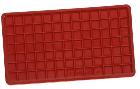 WATIIFUFU Tappetino Poggiapiastra in Silicone Resistente Al Calore Per Tavolo Da Stiro Pad Multiuso Antiscivolo Per Ferro Da Stiro Vapore Base Stabile e Leggera