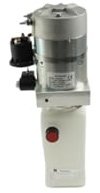 COKYIS Parti del Carrello elevatore Pompa Motore Assy 24V/2.2KW/1220-0A 2801-230000-00 Usato for transpallet