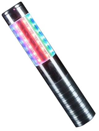 TOWARDSNAN Handheld Leuchtend Stock Wiederaufladbar LED Blinkes Zauberstab LED LED Konzertstock Für Hochzeits Geburtstagskonzert Party LED Stick Licht