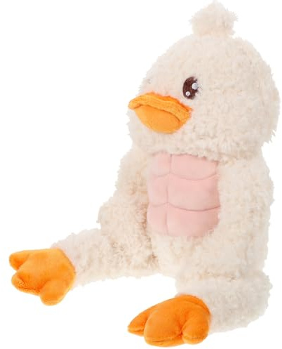 BESPORTBLE Peluche Muscoloso Morbido Giocattolo Bambole Decorativo per Design Creativo e Materiale Confortevole Idea Regalo Divertente e Resistente