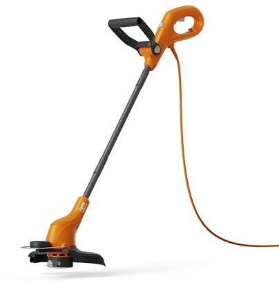 Flymo SimpliTrim 230 Plus 23cm 2 in 1 Corded Electric Grass Trimmer 300W | Trimming and edging in one tool, Easy handling, Smooth edging control, 6m power cable