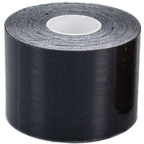Belly - 8x8x6cm Nylon Hudfärg Kaffefärg Svart, 5m Roll, Elastisk Komfort Osynlig figurformning, Bärbar under kläder | Tillbehör Midja Armar Lårvård Fitness Everyday