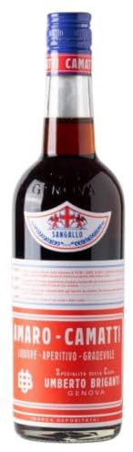 Amaro Camatti, Amaro alle erbe, 70 cl