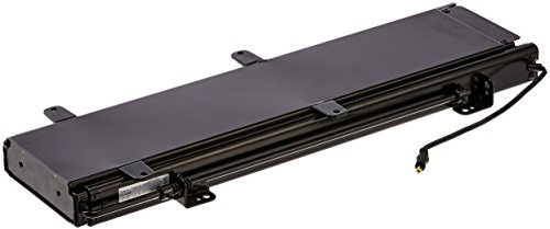 Venset TS600B 7BXX1 elektrischer TV Einbau-Lift, Metall, schwarz, 50 x 22 x 49.5 cm