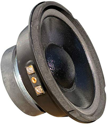 1 MIDRANGE MASTER AUDIO CW500/8M altoparlante diffusore 13,00 cm 130 mm 5 di diametro 100 watt rms 200 watt max impedenza 8 ohm 92 db spl, 1 pezzo