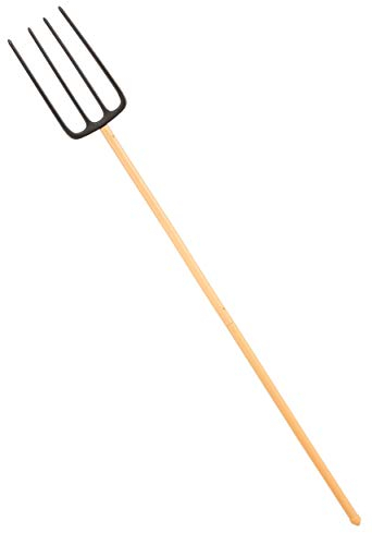 Fun Costumes Farmer's Pitchfork Standard