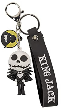 Disney Mädchen L'Étrange Noël de monsieur Jack Schlüsselanhänger