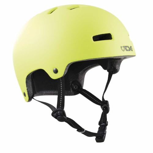 TSG Nipper Maxi Solid Color Helm Kinder gelb