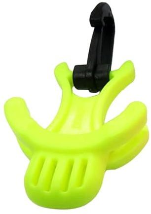 Genérico Octopus - Holder, Dive Mundstückhalter | Staubdichter Oktopus-Clip-Mundstückhalter für Das Tauchen, Kompakter Tauchreglerhalter