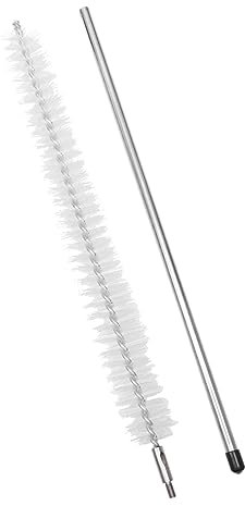 Healvian Cepillo Limpiador Lavadora Mango Alargado Herramienta De Limpieza Hogar Limpieza De Polvo y Pelo De