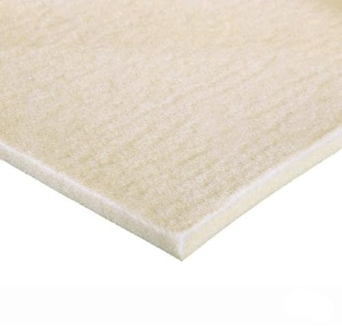Gold Podiatry Felt, 22.5 cm x 45 cm, Wool Material (5mm)