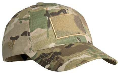 IDOGEAR Taktische Militär-Baseballkappe Passgenaue Kappe für Männer und Frauen für Outdoor-Aktivitäten