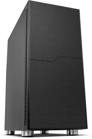 PC Ordenador Sobremesa Intel Core i5 | 8GB RAM | 480GB SSD | WiFi | Windows 11 Pro