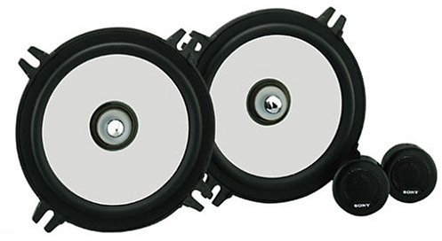 Sony XS-HA1326 conmutación de Custom Fit Altavoz Tweeter 120 W