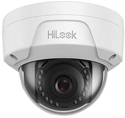 HiWatch 2.8mm 5MP 30m IR POE P2P SD-Card Mini Dome Onvif Rete IP Sicurezza Domestica Telecamera CCTV