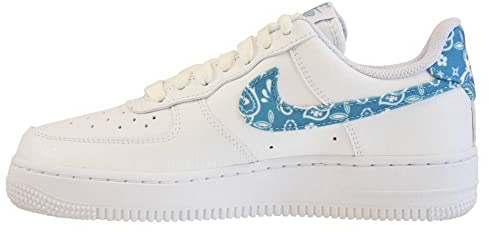 Nike Air Force 1 '07 ESS (weiß / blau) 41