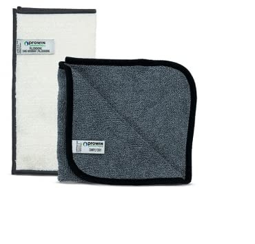 Prowin Millionending 25x25 cm & Simply Dry 40x40 cm -SETPREIS -