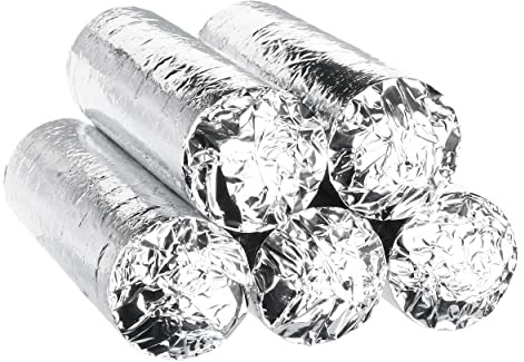 NKlaus Carbón de Encendido rápido 5 Rollos Ø 50mm 50 Piezas Grecia Smoking Coal 1231