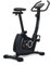 TREXO Hex Stationärer Heimtrainer mit Funktionscomputer, magnetischem Widerstandssystem, stabiler Konstruktion und 4kg Schwungrad Schwarz EB-H02