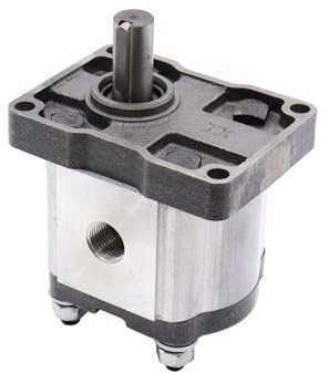 SECURA Hydraulikpumpe kompatibel mit Lumag HEZ-30 (400V) Holzspalter
