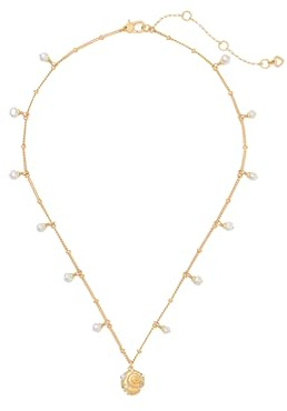 Kate Spade New York Beachside Scatter Pendant