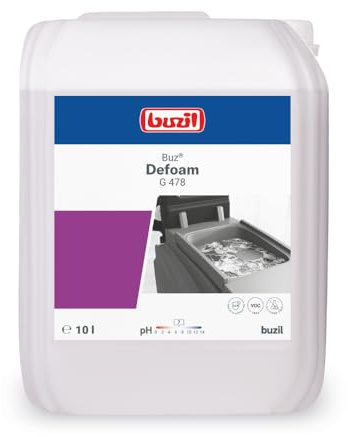 Buzil G478 Buz Defoam Entschäumer 10 Liter