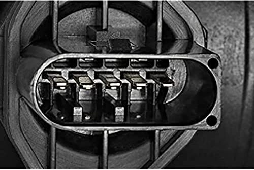 Valeo Luftmassenmesser 253716 | Kompatibel mit: AUDI A3, A4 B5, A4 B5 Avant, A4 B6, A4 B6 Avant, A4 B6 Cabriolet, A4 B7, A4 B7 Avant, A6 C5, A6 C5 Avant, TT