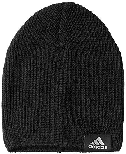 adidas Erwachsene Performance Mütze, Black/Medium Grey Heather, OSFW