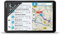 Garmin dēzl LGV800 MT-D – LKW-Navi mit 8“ (20,3 cm) HD-Touchdisplay und vorinstallierten 3D-Europa-Navigationskarten. Digital Traffic DAB+, Multimedia-System, LKW-Routing, Parkplatz-Finder, Schwarz