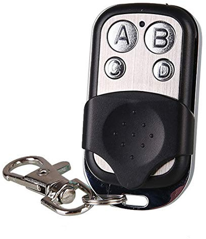 Universal Remote Control Duplicator for NECO TX4, NECO TX4 Old 4-Channel 433.92MHz.