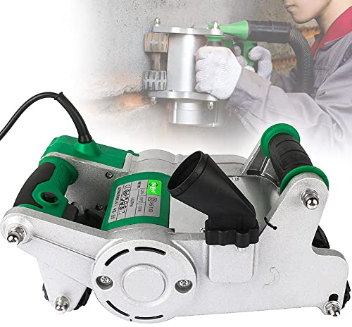 1100W 25/35mm Elektrische Wand Chaser Maschine Wand Nut Schneidemaschine/Linie Slot Maschine 220V Fliesenschneider, 35mm