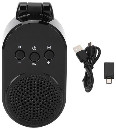 Mini-E-Gitarrenverstärker, Tragbarer Kleiner Plug-in-Gitarrenverstärker für Übungsaufführungen, Vollbereichsverstärker mit Bluetooth-Konnektivität, Geeignet für E-Gitarren mit