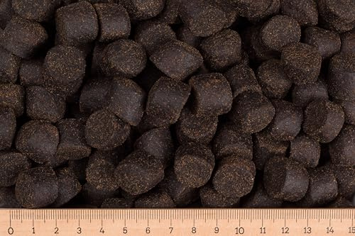 2,25 €/kg - 25 kg Karpfenfutter Best-Carp 17,0 mm | sinkendes Pellet für große Karpfen