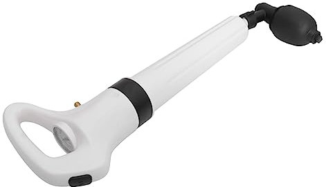 Ipetboom 1set Strumenti Per Pulizia Scarichi Risolutore Di Otturamenti Per Bagno e Cucina Leggero e Durevole Materiale Per Sinki e Tubature Bloccate