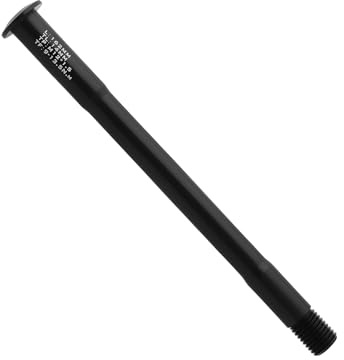 SG Store 162mm Fahrrad Steckachse M12x1.5mm Schnellspannachse für Fahrrad