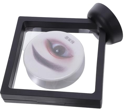 STOBAZA Münzbox Aus Dünner Folie Transparente Hängebox Schmuckständer Ringständer Schmuckvitrinen Münzhalter Schwebende