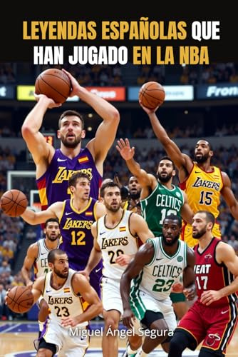 Leyendas españolas que han jugado en la NBA: De Fernando Martín a Hugo González: cuatro décadas de gloria