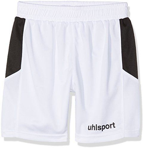 Uhlsport Herren Shorts Goal, weiß/schwarz, 3XL, 100333502