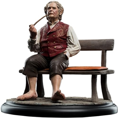 Unbekannt Herr der Ringe Mini Statue Bilbo Baggins 11 cm