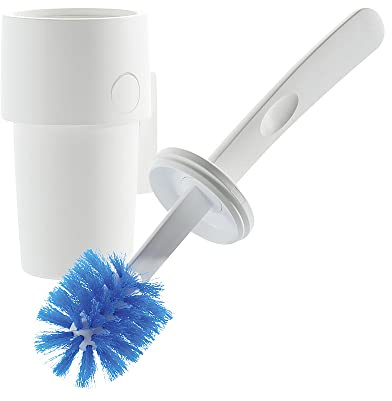 Dometic Toilettenbürste Brush & Stow weiß