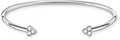 THOMAS SABO Damen Armreif 925 Sterlingsilber AR105-051-14-L15,5
