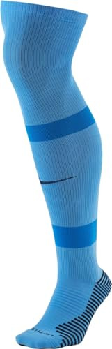 NIKE Unisex U Nk Matchfit Knee High - Team 20 Socks (1er Pack)