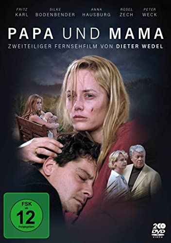 Papa und Mama - Der komplette Zweiteiler von Dieter Wedel (Fernsehjuwelen) [2 DVDs]